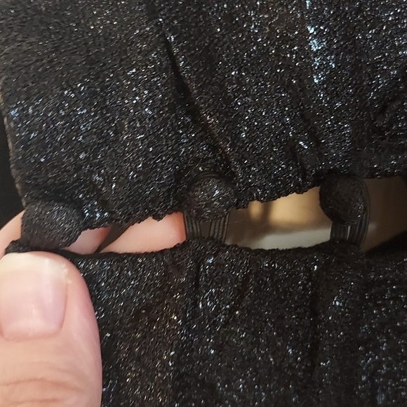 Allison Joy Shiney Turtleneck Shell - Picture 10 of 10